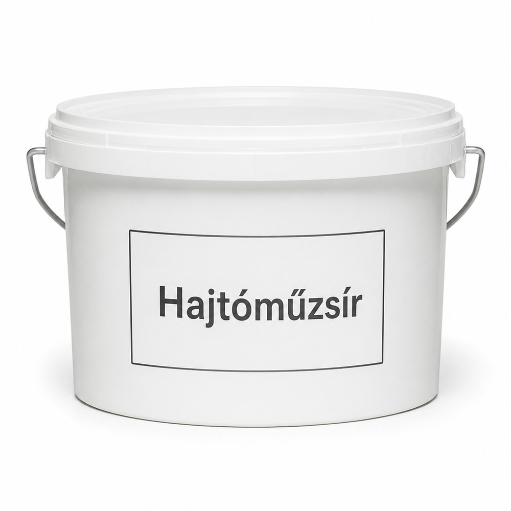 Hajtóműzsír 5-kg – TRUMPF ref. 0111780, utángyártott kompatibilis alkatrész