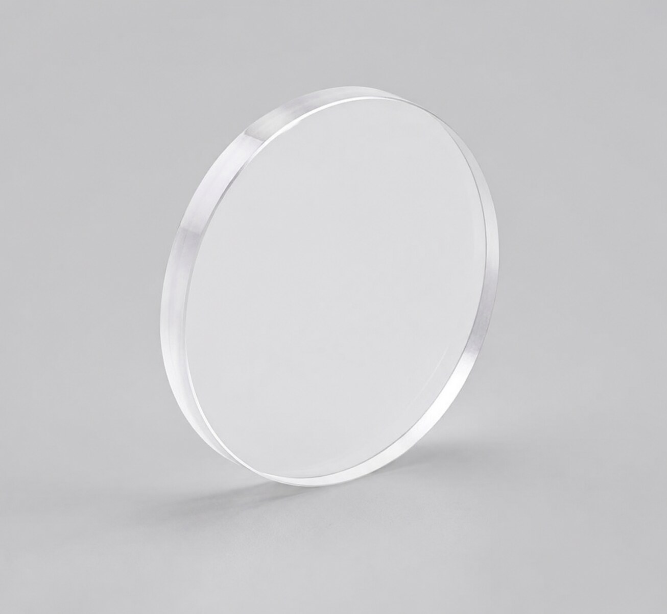 Védőüveg Fiber lézerekhez Ø 12,5 mm, RD 1,5 mm – TRUMPF ref. 1310908, utángyártott kompatibilis alkatrész