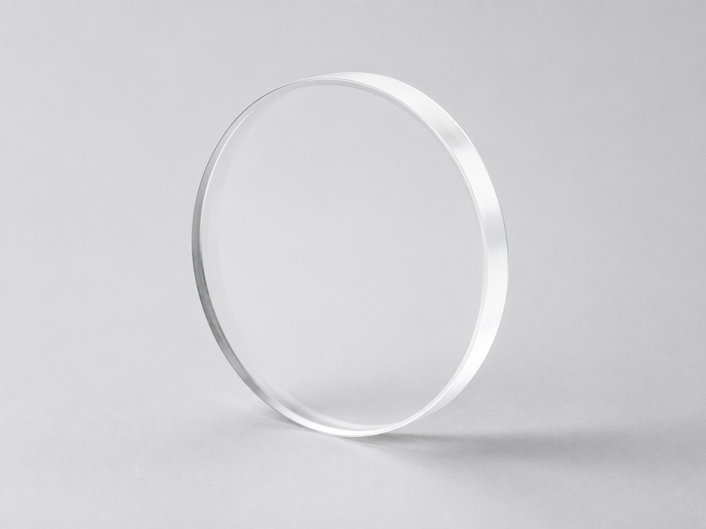 Védőüveg Fiber lézerekhez Ø 55 mm, RD 1,5 mm – TRUMPF ref. 0759720, utángyártott kompatibilis alkatrész